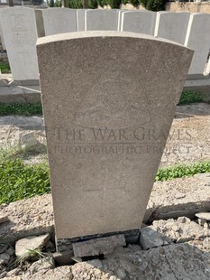 BAGHDAD (NORTH GATE) WAR CEMETERY - WARDLE, W